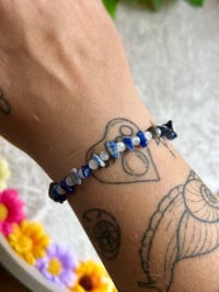 Image 2 of Blue Sodalite Bracelet