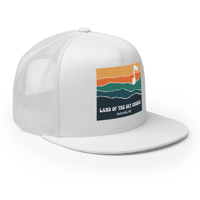 Image 7 of Land of the Sky Chorus Trucker Cap