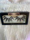 6 D mink lashes (Strips)