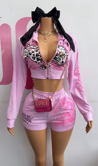 Ed Hardy Pink 