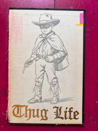 Image 7 of Thug Life Study#1