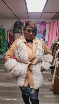Image 2 of DIVA Coat Fur