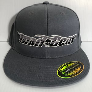 Image of Fitted Heather or Dark Gray