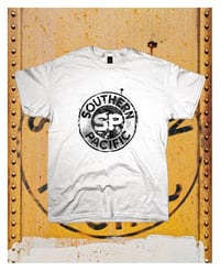 Image 4 of SP Pacific Fruit Express stencil t-shirt