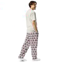 Image 8 of I Love Water Polo Joggers