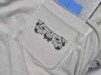 Image 3 of The Great Catsby Herb Pocket Tee