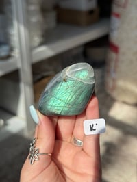 Image 11 of CHOOSE YOUR OWN MINI LABRADORITE FREEFORM -MADAGASCAR-