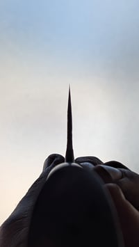 Image 5 of Forged Gyuto 245mm | Apex Ultra | spalted Maple