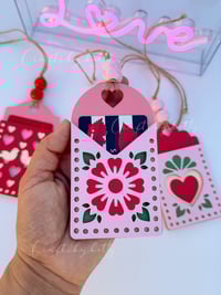 Image 4 of VALENTINE'S DAY GIFT CARD TAGS