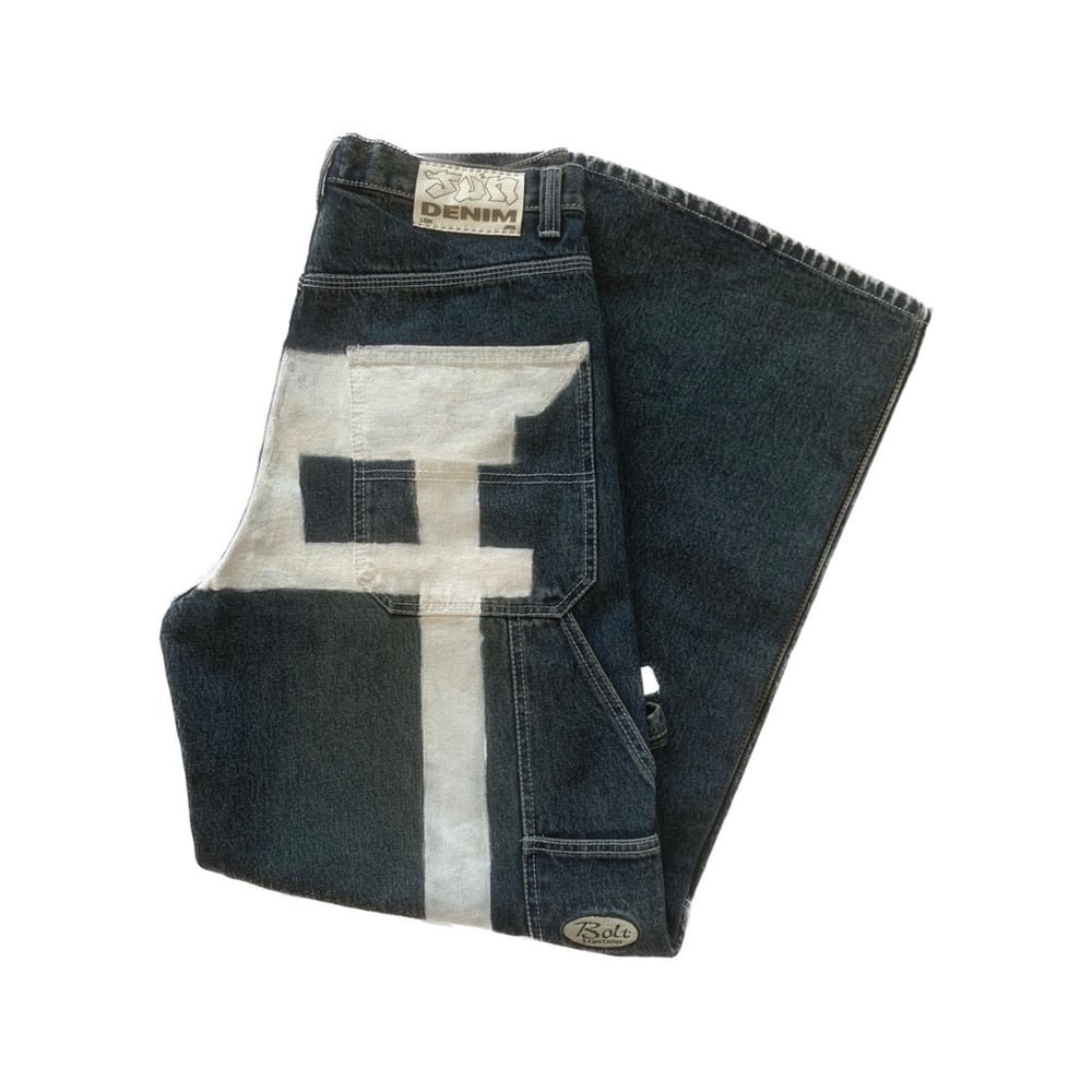 Torii Jeans (UPCYCLED)