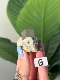 Image 7 of CHOOSE YOUR OWN PYRITE CUBES -SPAIN- LOT 1