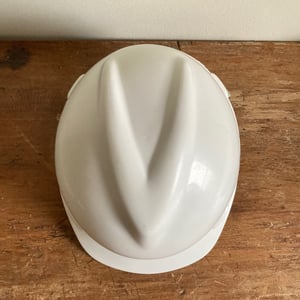Image of Whitney Museum Construction Hard Hat