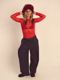 Image 5 of CAMISETA TUL SARA