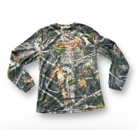 Image 1 of [ THG FLAWDA CAMO L/S ] 
