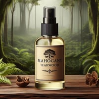 Mahogany Teakwood 