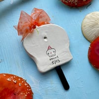 Image 2 of Skull Popsicle #5