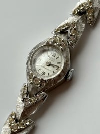 Image 1 of Crystal Cascade Watch