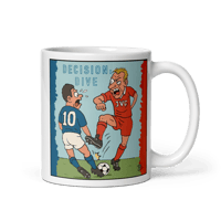 Image 1 of Simmy Decision: Dive Mug