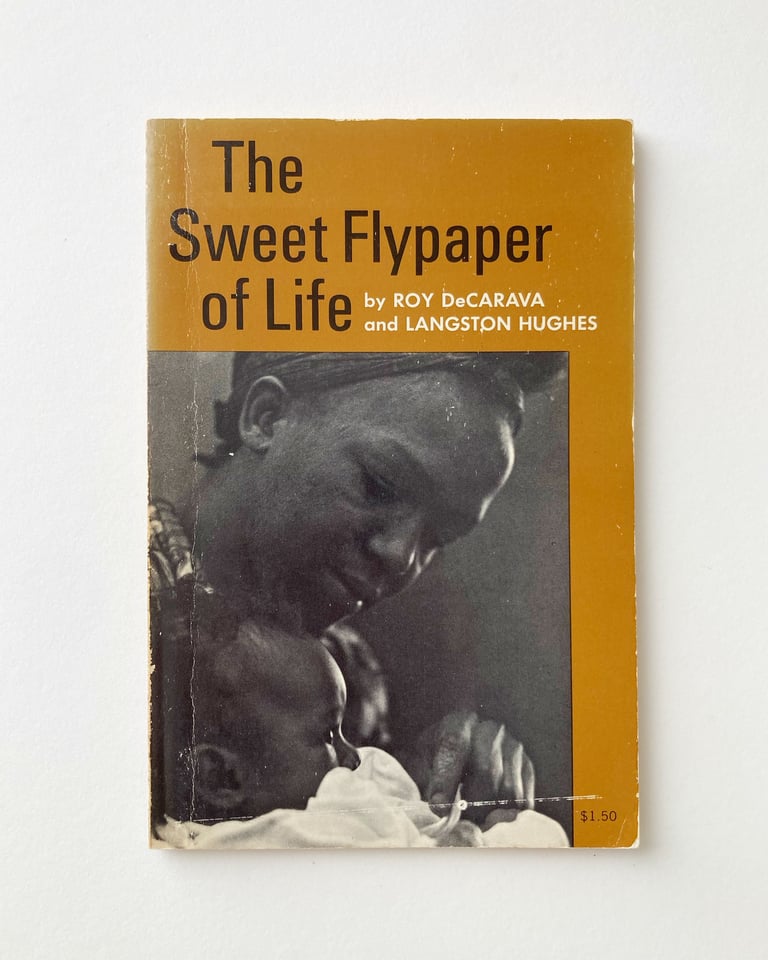 The Sweet Flypaper of Life
