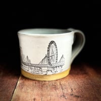 Image 1 of Mug, London Eye / South Bank /The Queue