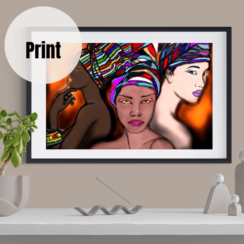 Image of Many Shades