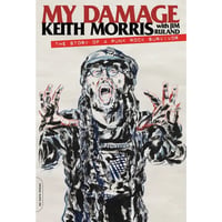 My Damage: the Story of A Punk Rock Survivor