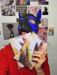 MY LOVELY FEET - Issue 02 (The Reprint)