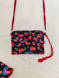 Image 1 of Mini bolso ZARVAJE NEGRO