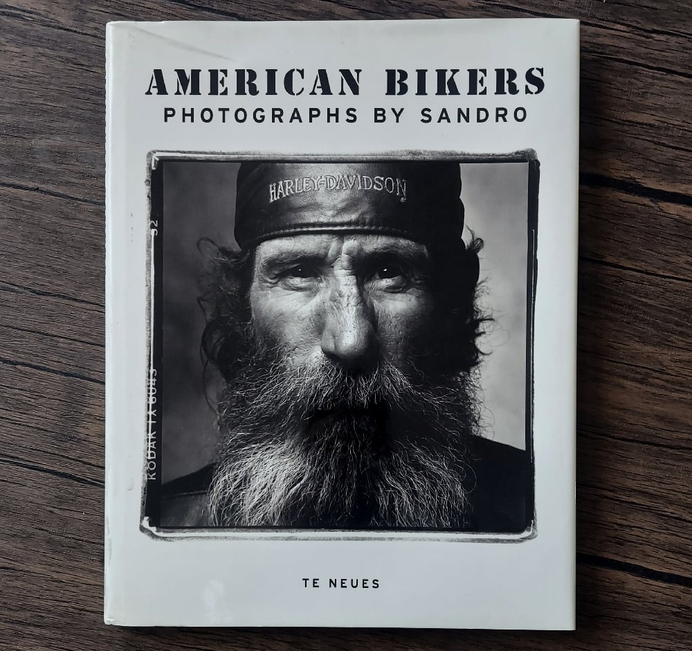 American Bikers, Photographs by Sandro