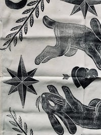 Image 5 of "Make Haste" Shrine - Canvas Wall Scroll