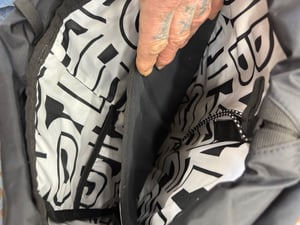 Image of Mayans computer backpack 