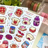 Image 4 of Sticker Sheet 25-28