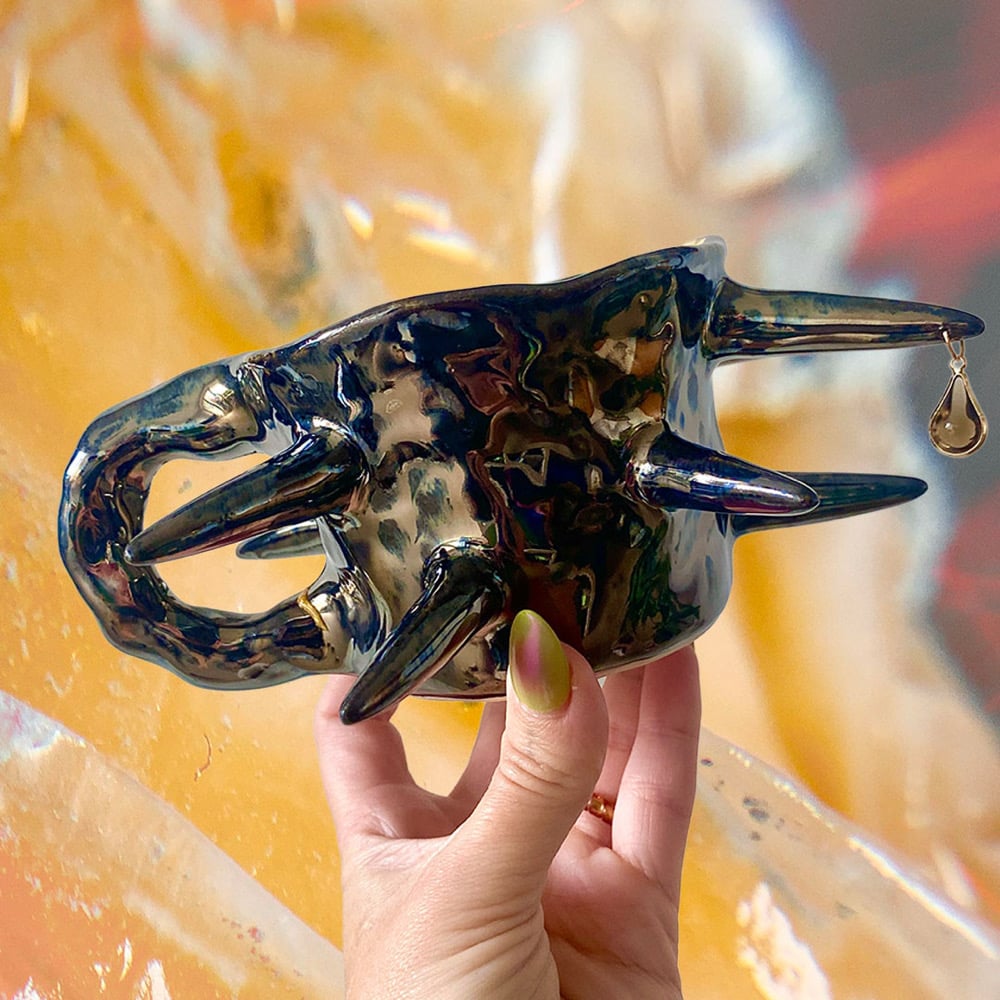 Image of Quazar Mug #4 