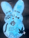 BLUE Lil Peep Plush