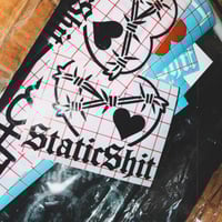 Image 2 of BARBED WIRE HEART