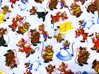 Image 6 of Disney II Scrub Hats