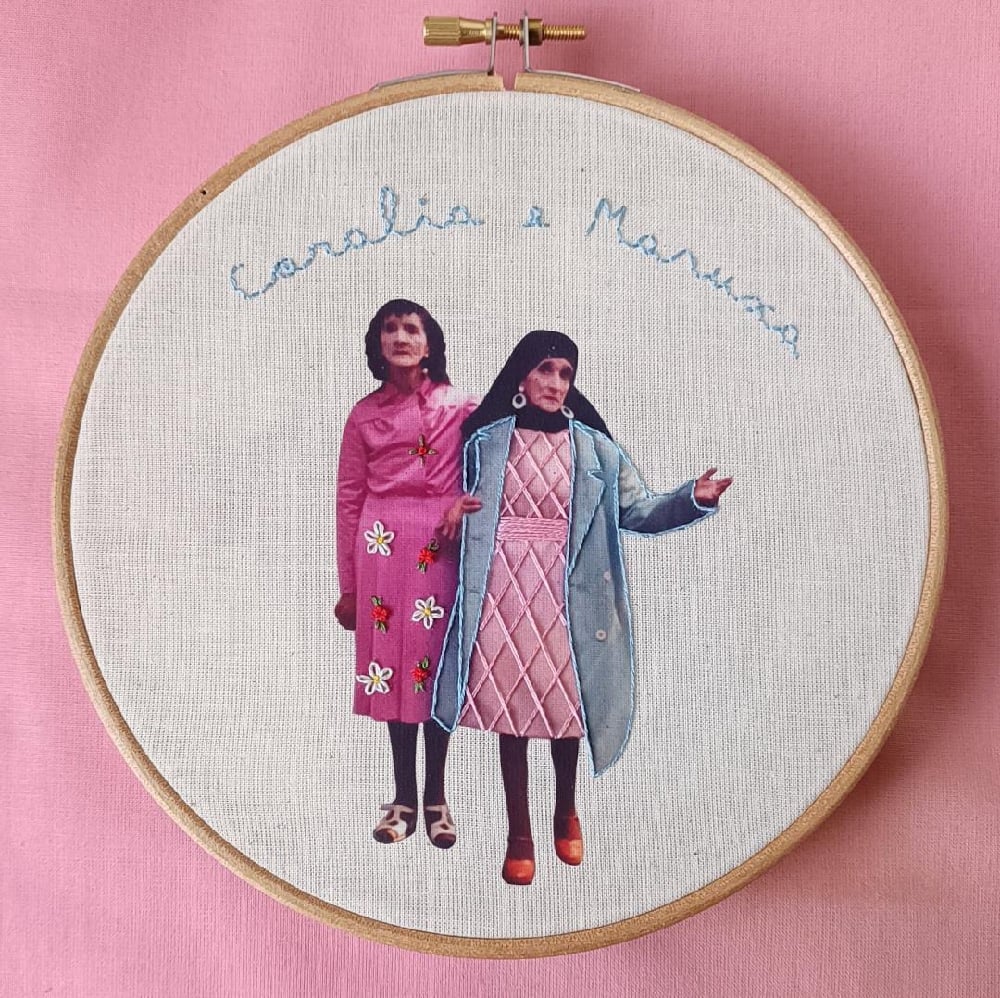 Image of Cuadro As Marías