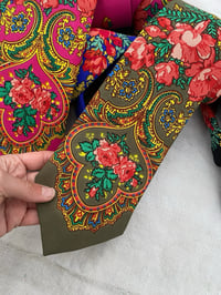 Image 1 of GRAVATA COR VERDE.