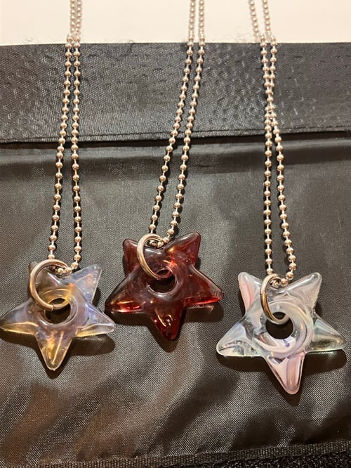 Image of scrap stars