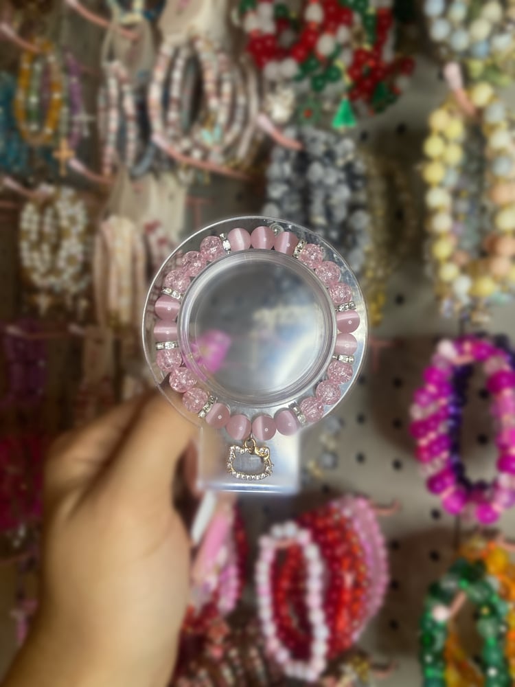 Image of Hello Kitty Pink