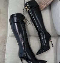 Image 4 of STARZY TALL BOOTS