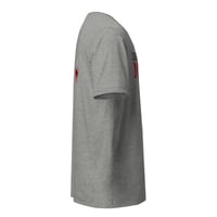 Image 3 of Dirty South Mafia (Bullet Holes) Short sleeve t-shirt