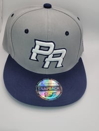 Hat PR Grey/Blue/Blue