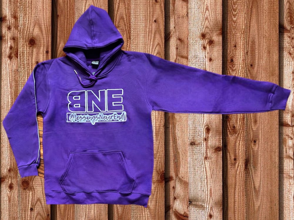 BNE Hoodie (Purple)