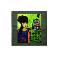 Image 3 of Caged Bird - Bandana