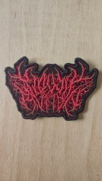 Image 3 of SHAPED LOGO PATCH