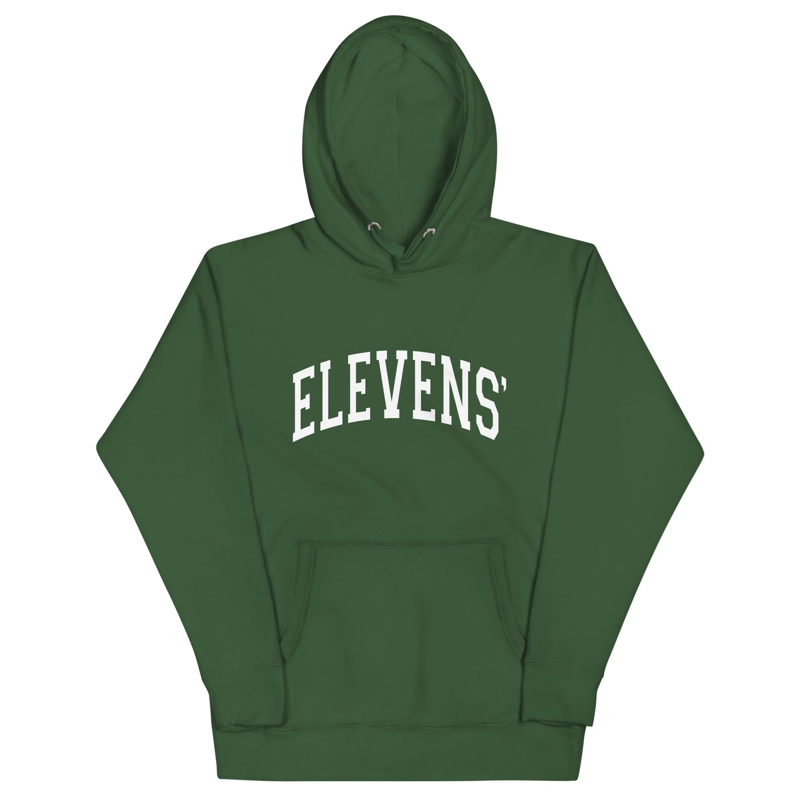 ELEVENS' x VERY RARE Pullover Hoodie | V E R Y ⚕ R A R E