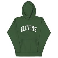 Image 1 of ELEVENS' x VERY RARE Pullover Hoodie