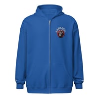 Image 5 of HONORED. Royal Zip-Up
