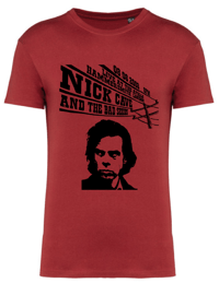 Image 3 of Camiseta Nick Cave